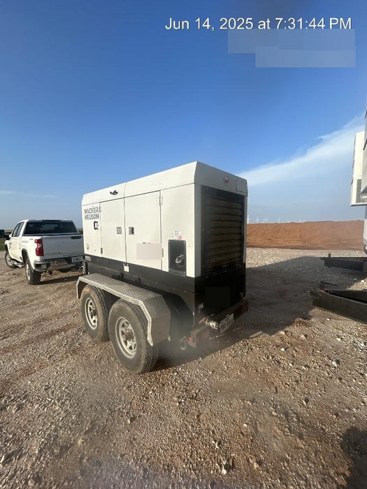 2018 WACKER NEUSON G70