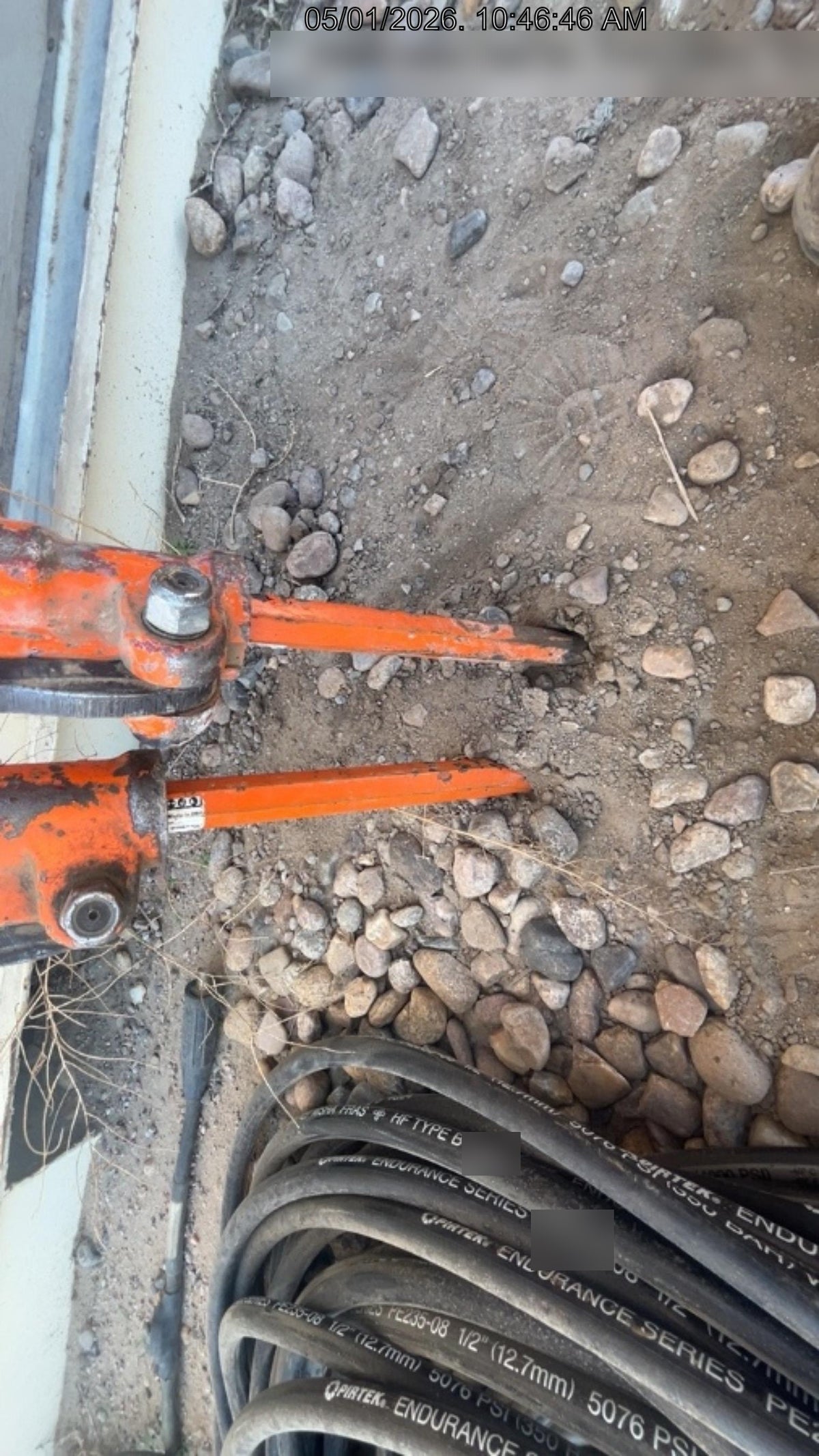 2020 MICHIGAN PNEUMATIC MP-30-1