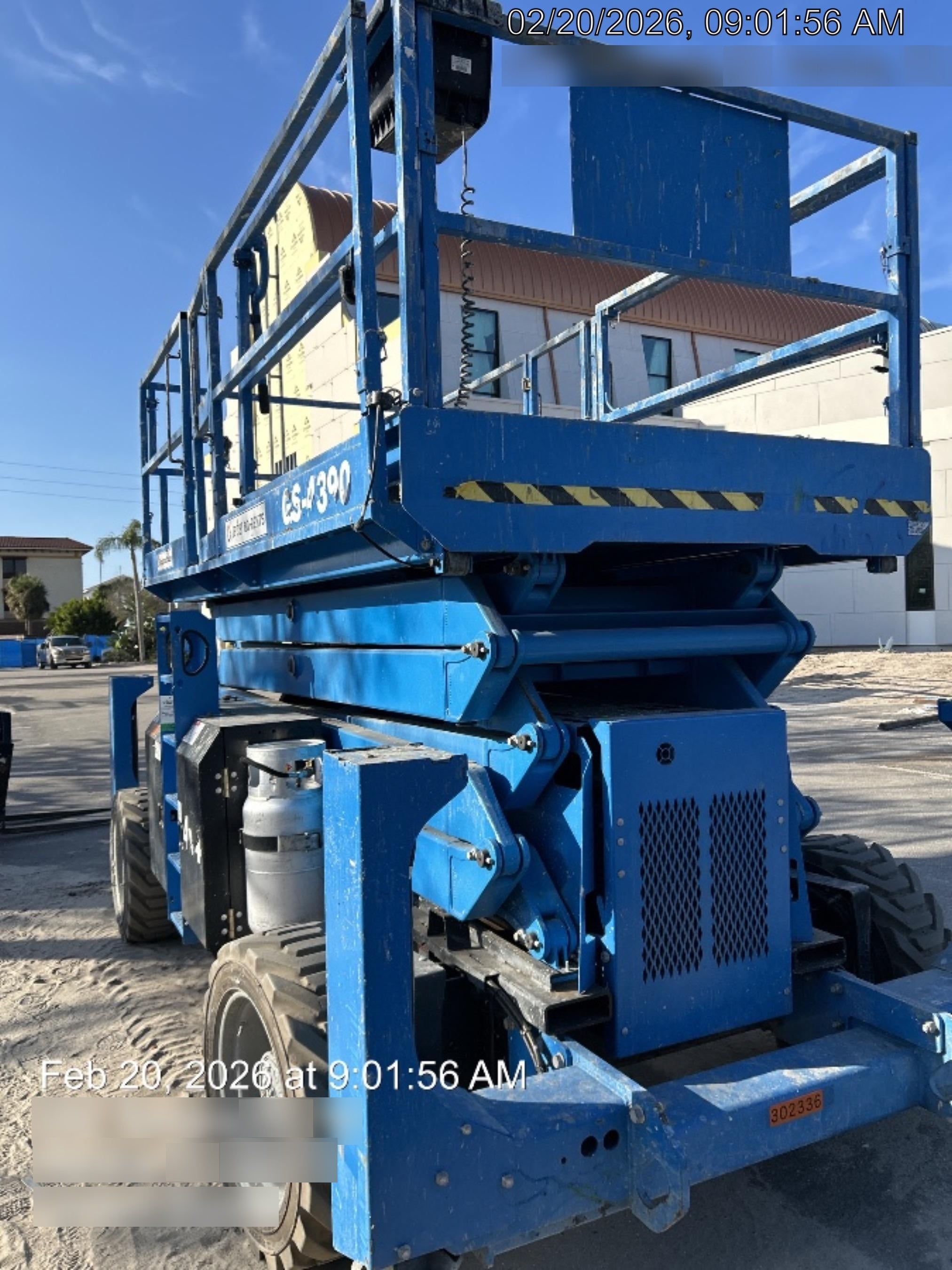 2023 GENIE GS-4390 RT