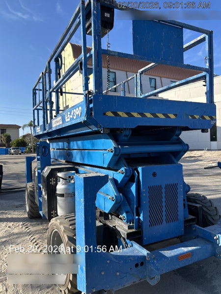 2023 GENIE GS-4390 RT