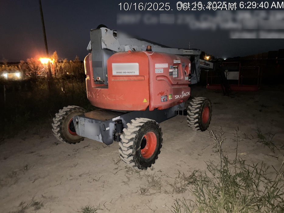 2019 SKYJACK SJ63 AJ