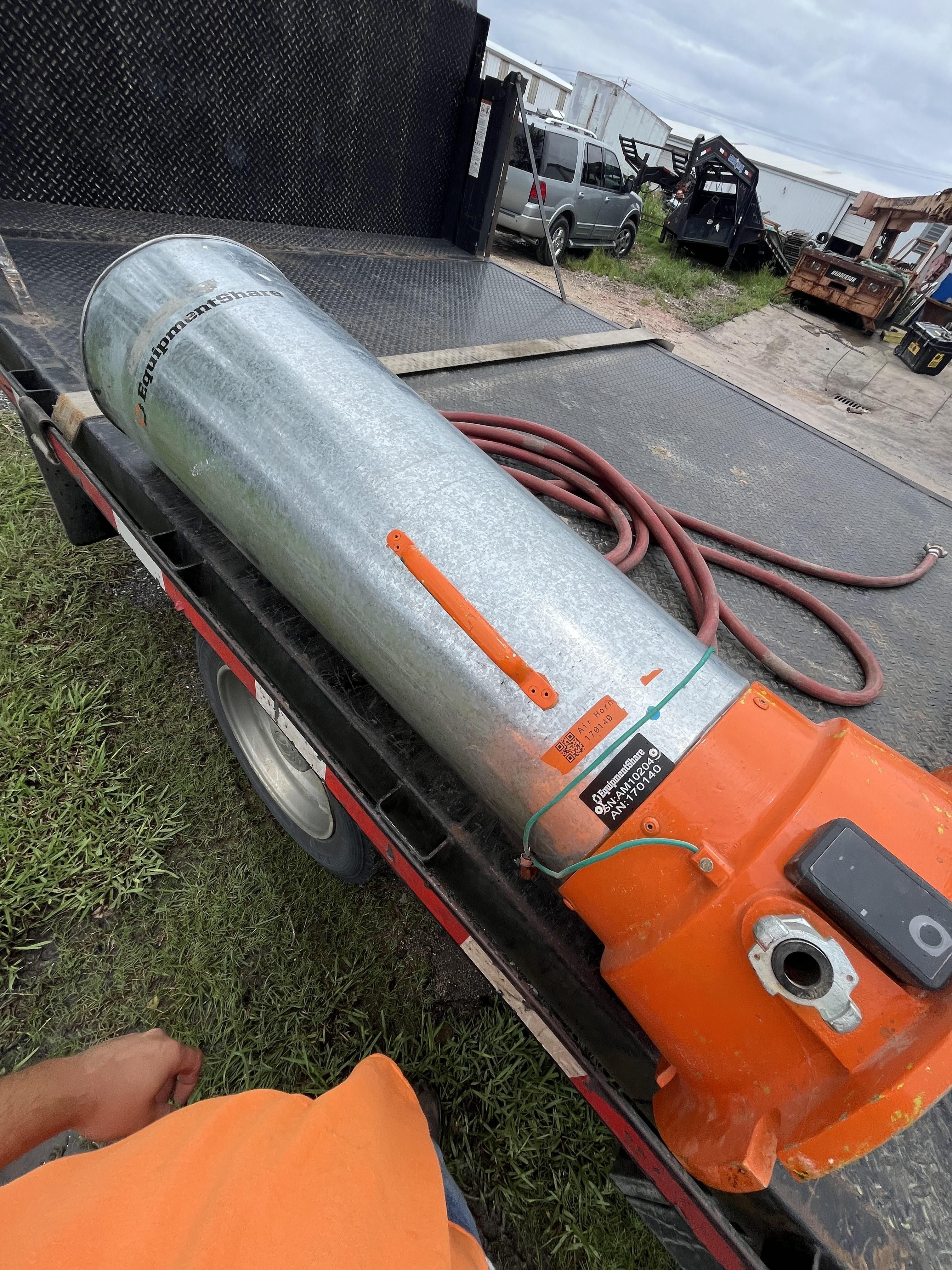 2021 MICHIGAN PNEUMATIC HV-10AM