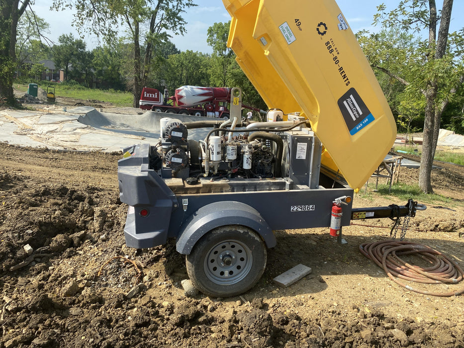 2022 ATLAS COPCO XAS188 CWK