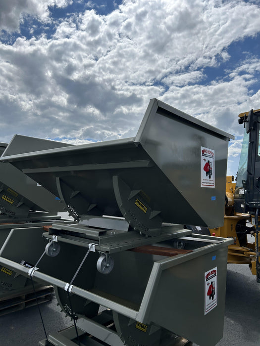 2025 HIPPO HOPPER HH40HD