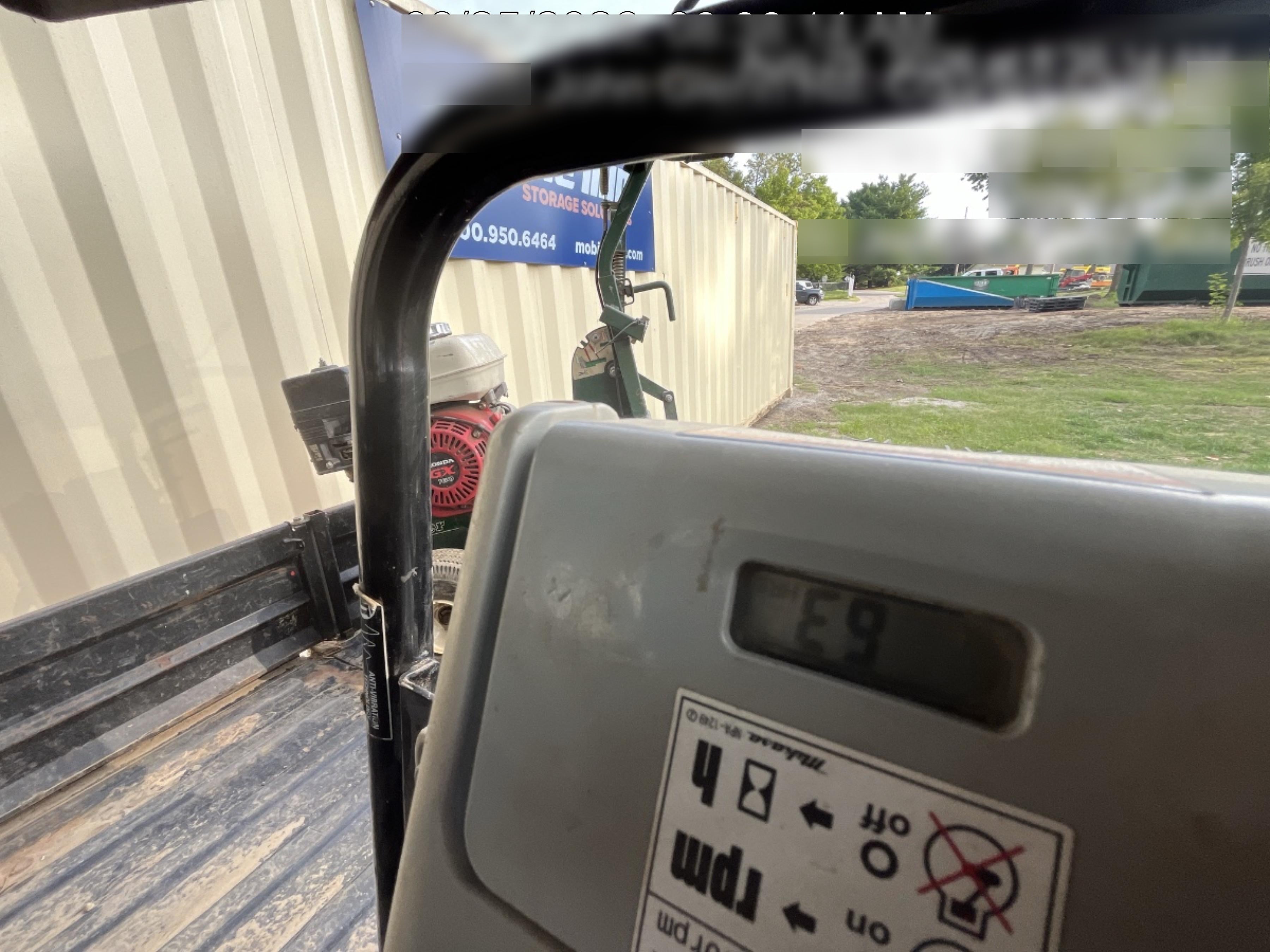 2022 MULTIQUIP MTX60HD