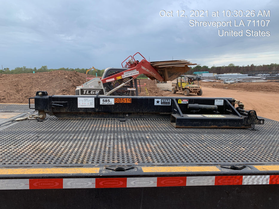 2020 STAR INDUSTRIES M1360B - Star JIB Boom