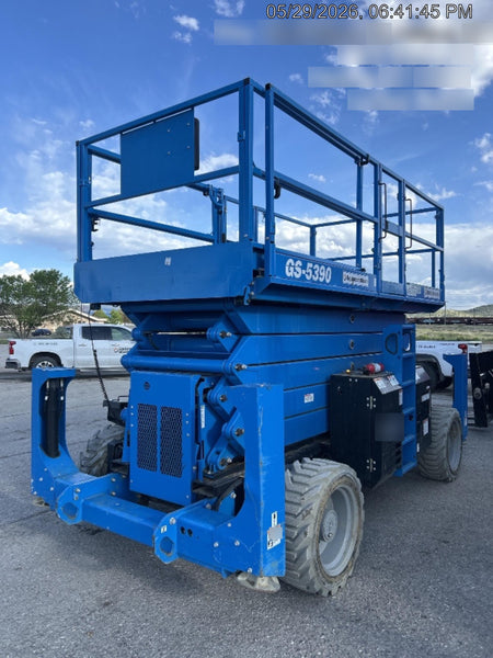 2020 GENIE GS-5390 RT