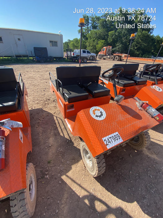 2022 TAYLOR DUNN R-380