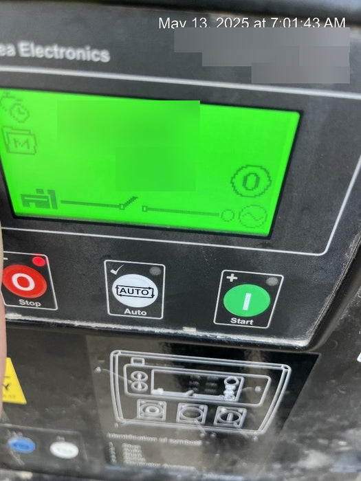 2023 ATLAS COPCO QAS45 CWK