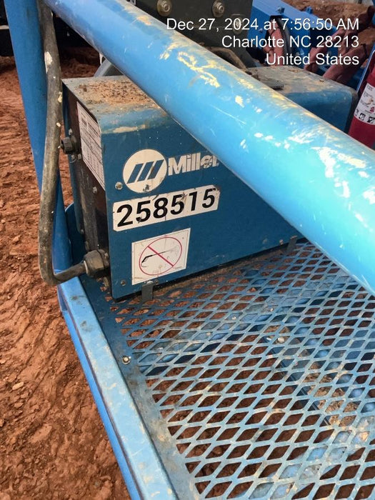 2022 MILLER ELECTRIC CST-280