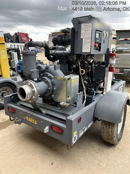 2022 ATLAS COPCO PAC F66 KD