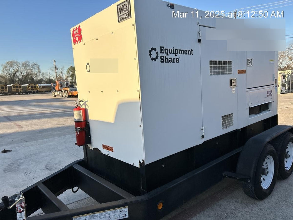 2022 MULTIQUIP DCA125