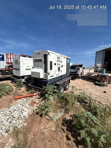 2023 ATLAS COPCO QAS 175