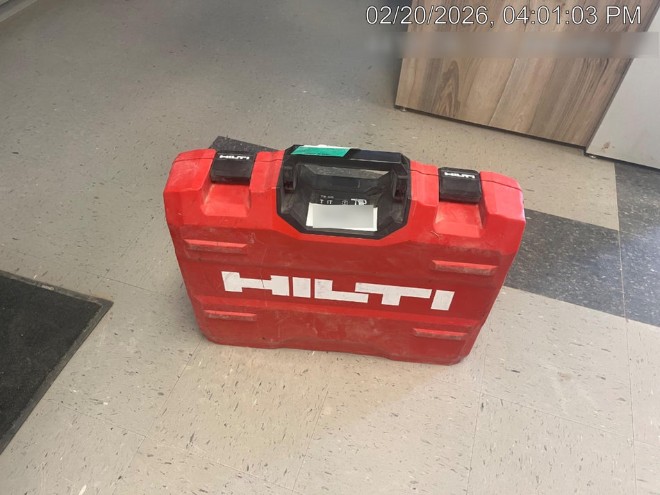 2019 HILTI TE 50-AVR