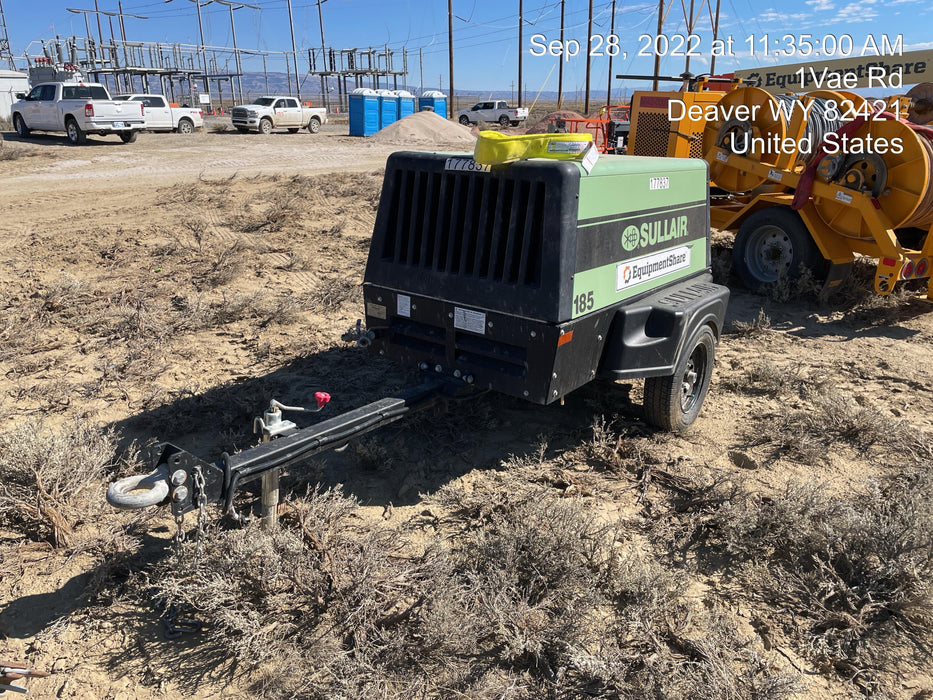 2021 SULLAIR 185D-DPQ KU4F