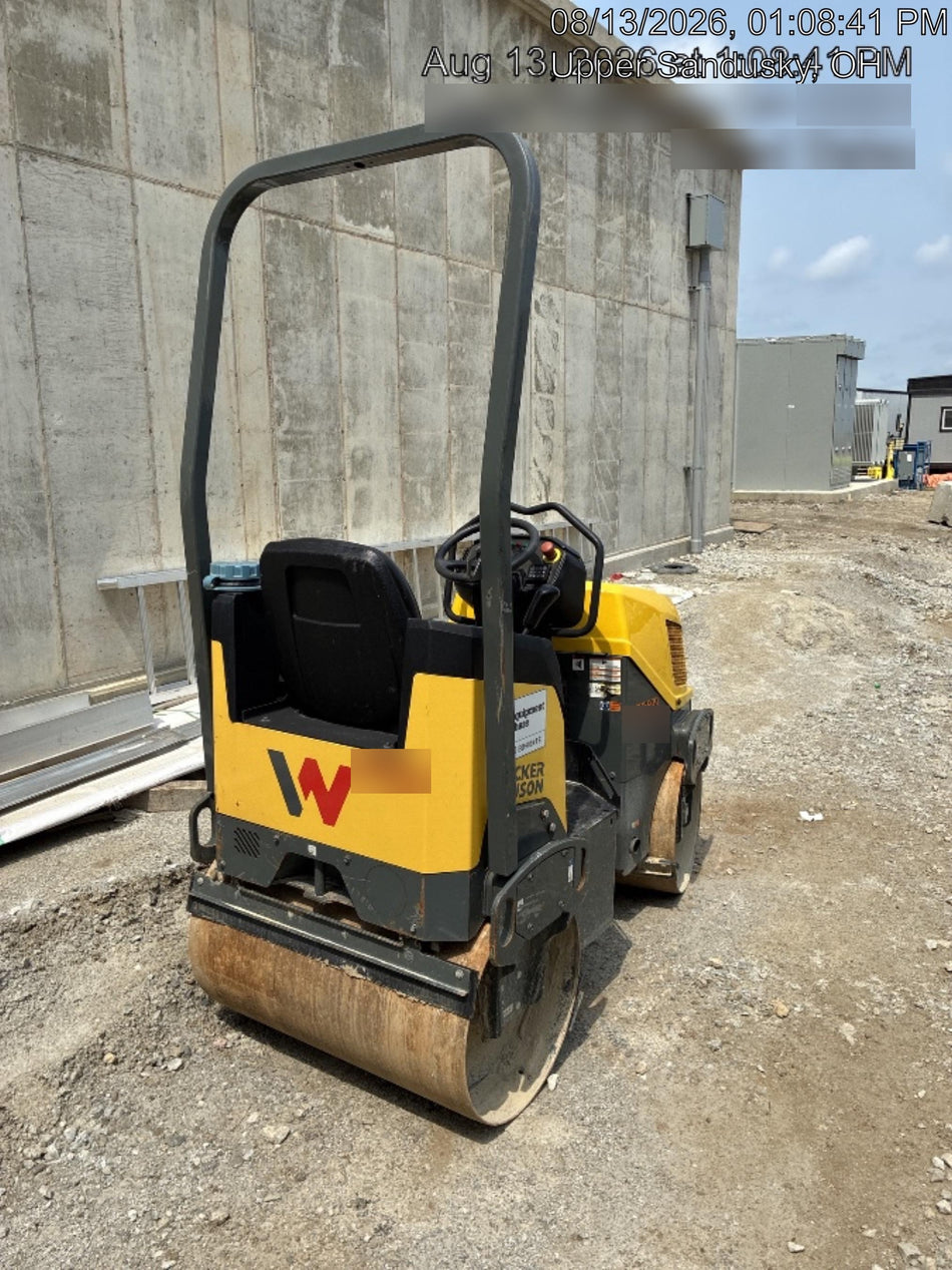2020 WACKER NEUSON RD12A
