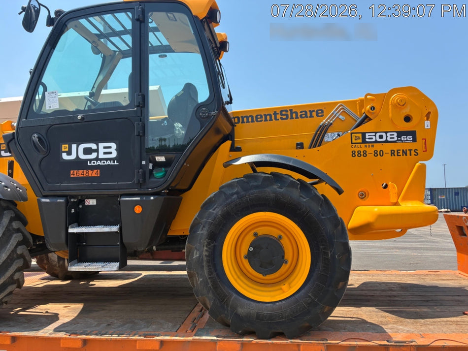 2024 JCB 508-66TC