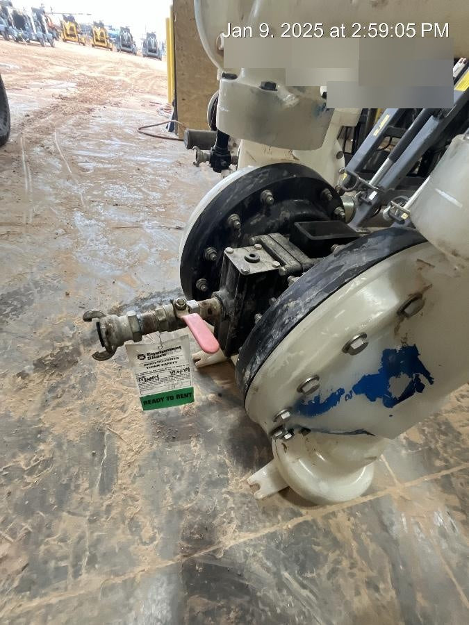 2021 INGERSOLL RAND PD20P-FPS-PTT