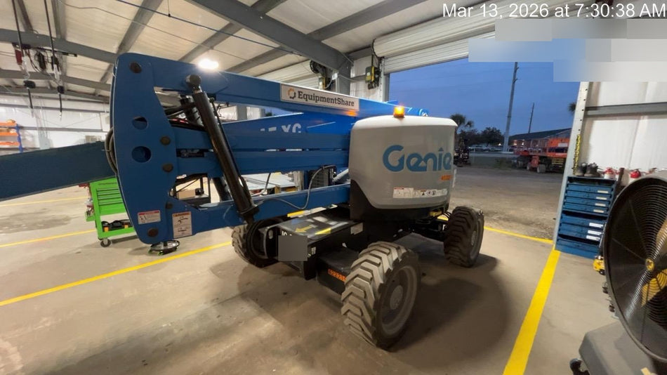 2024 GENIE Z-45 XC