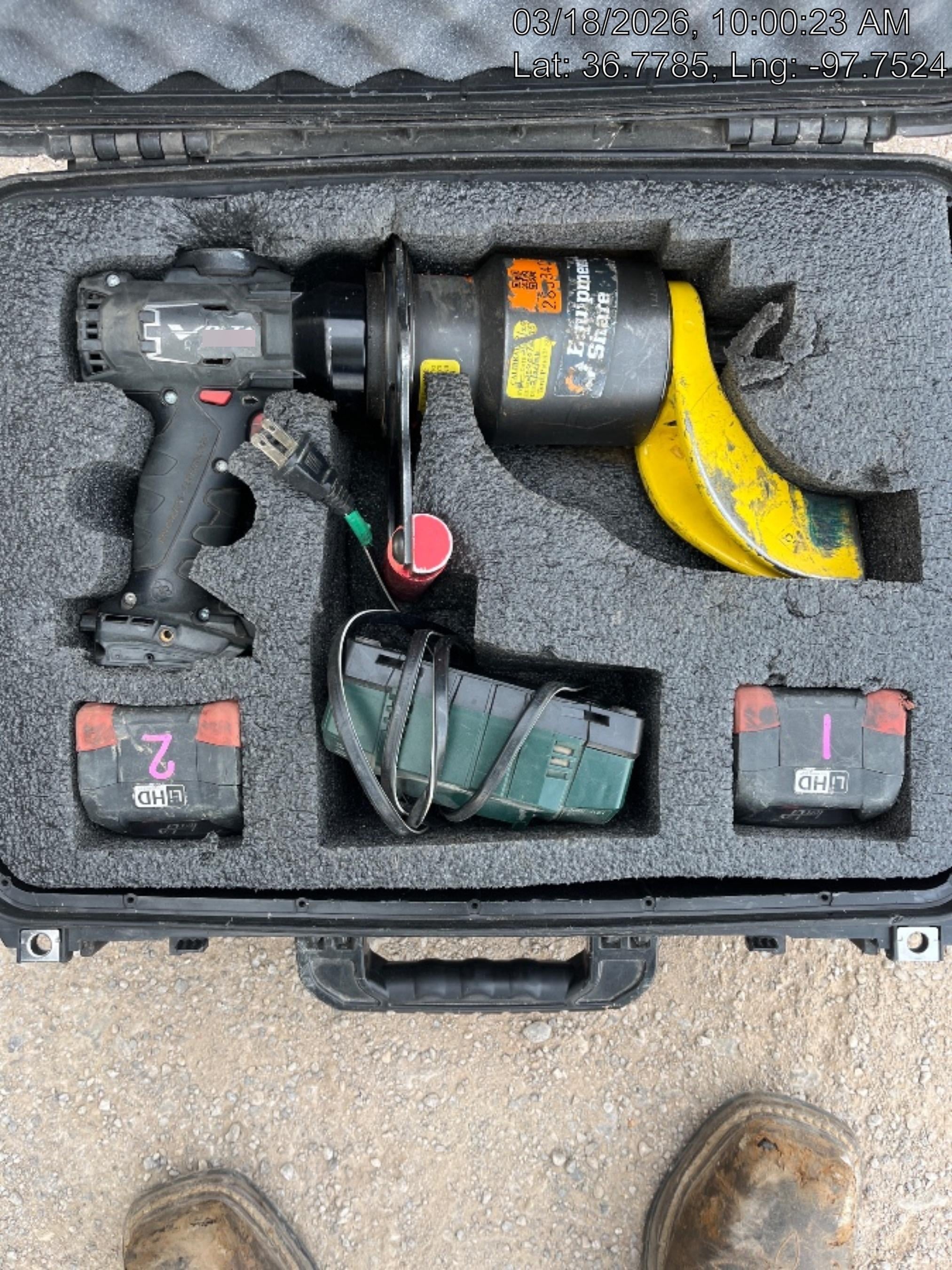 2023 TORCUP VT-3000KIT