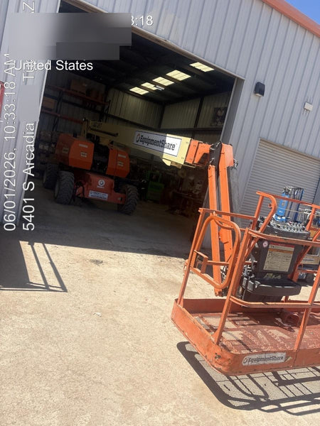 2021 JLG 860SJ