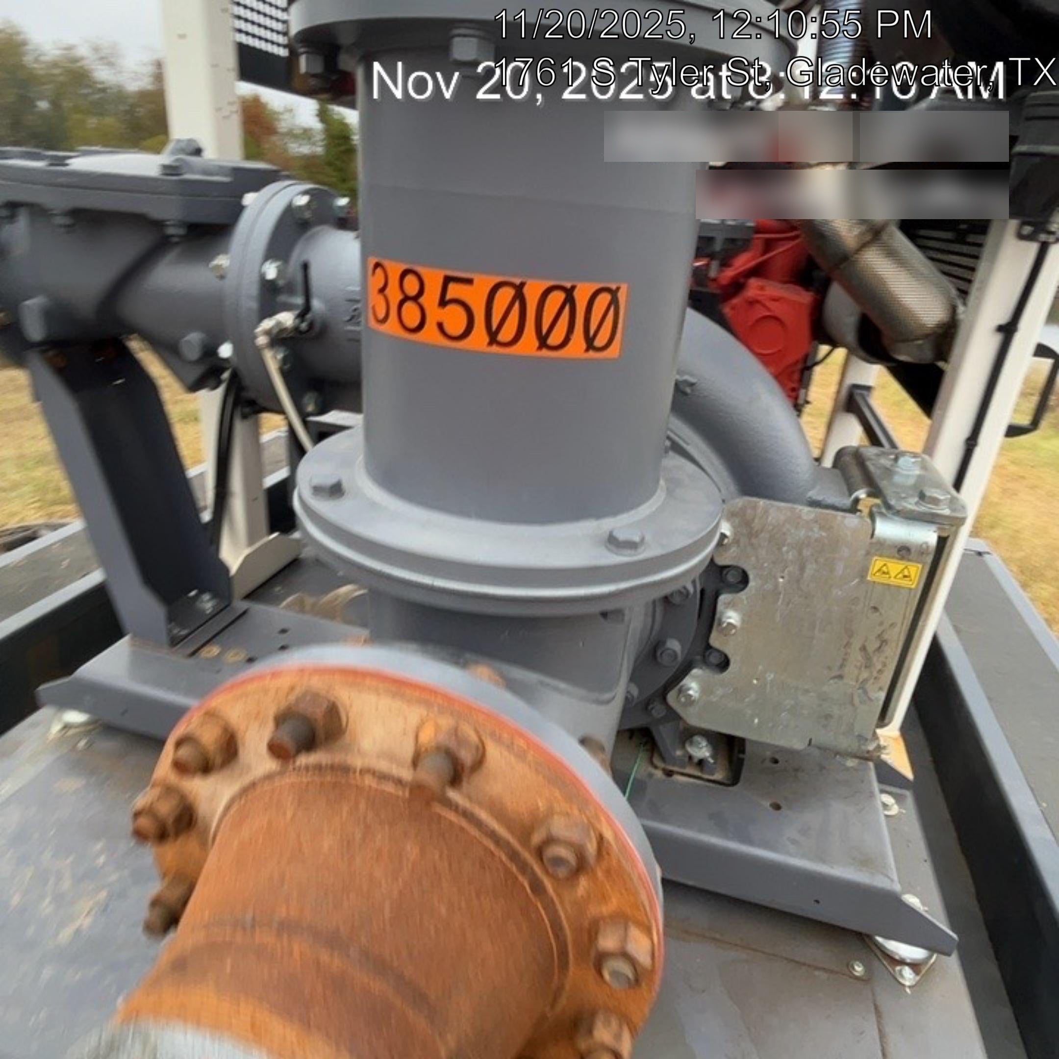 2023 ATLAS COPCO PAC H108 SD