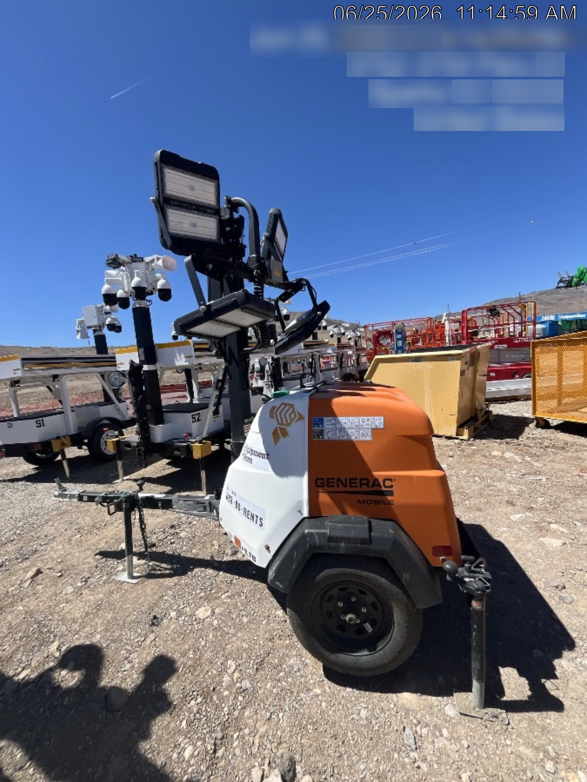 2025 GENERAC MLTS-4