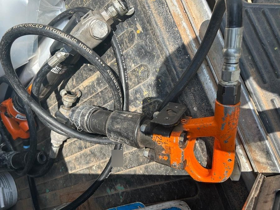 2022 MICHIGAN PNEUMATIC ES-CH3R-TRACKER