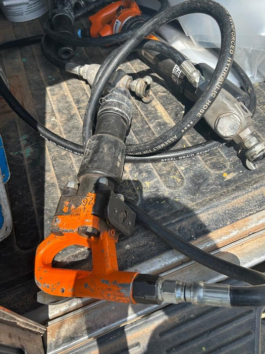 2022 MICHIGAN PNEUMATIC ES-CH3R-TRACKER