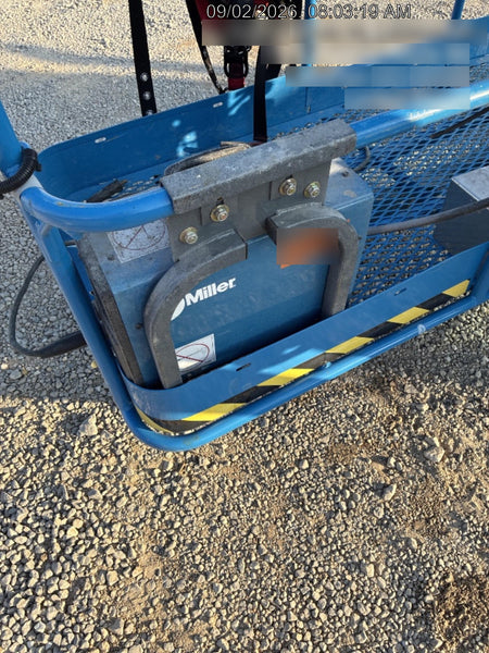 2025 MILLER ELECTRIC CST-282