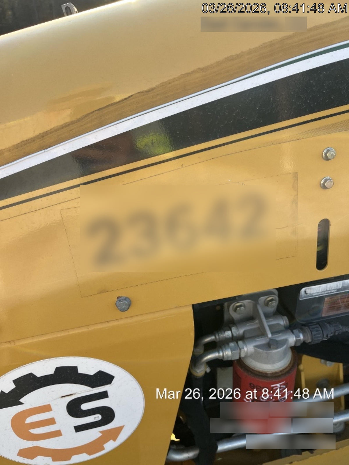 2019 VERMEER RTX450
