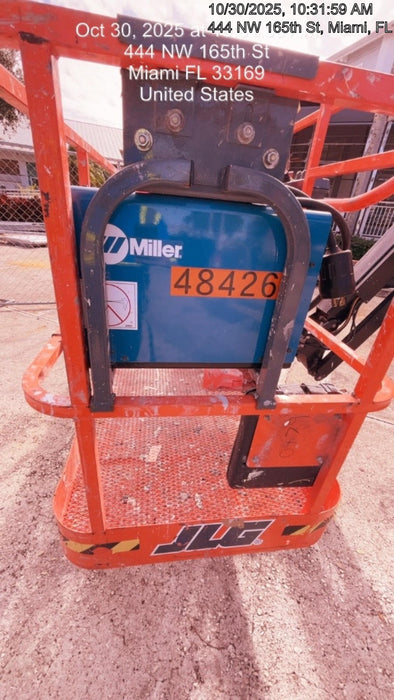 2024 MILLER ELECTRIC CST-282