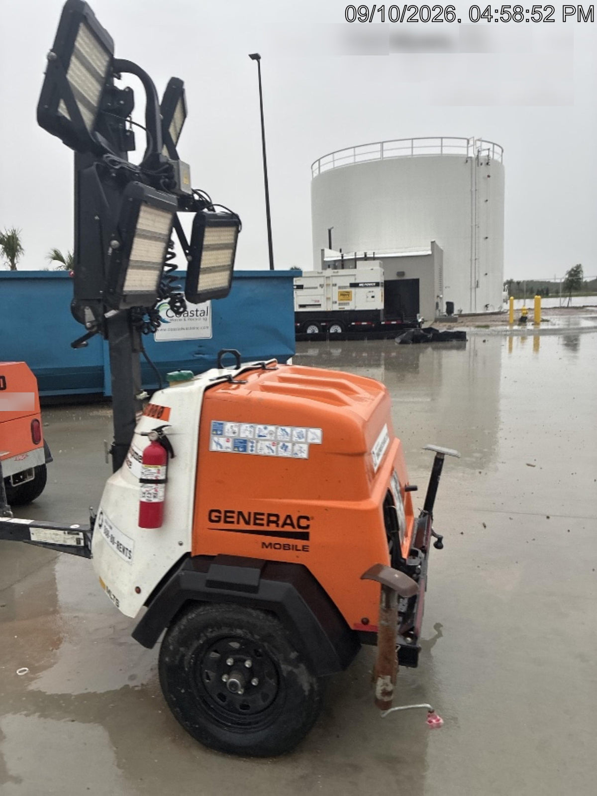 2023 GENERAC MLT2