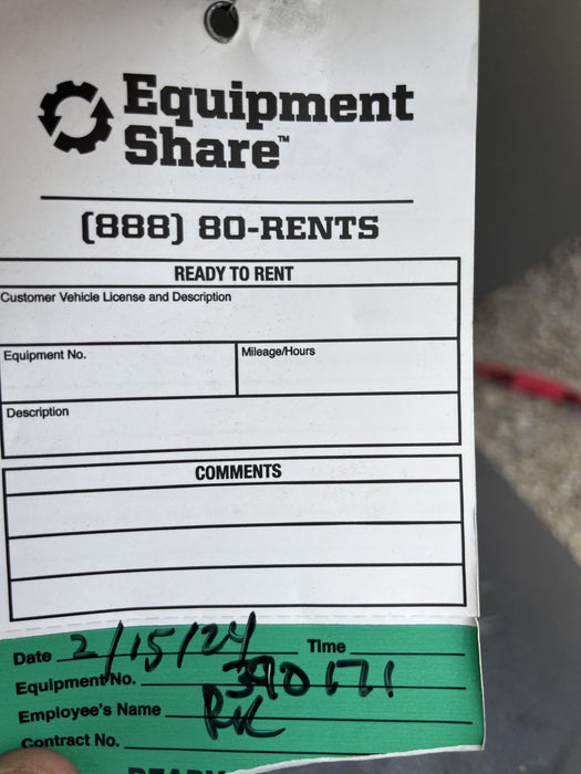 2024 ATLAS COPCO XAS 400-150 PACE