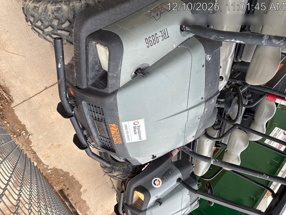 2023 CLUB CAR CA1700D (Canopy)