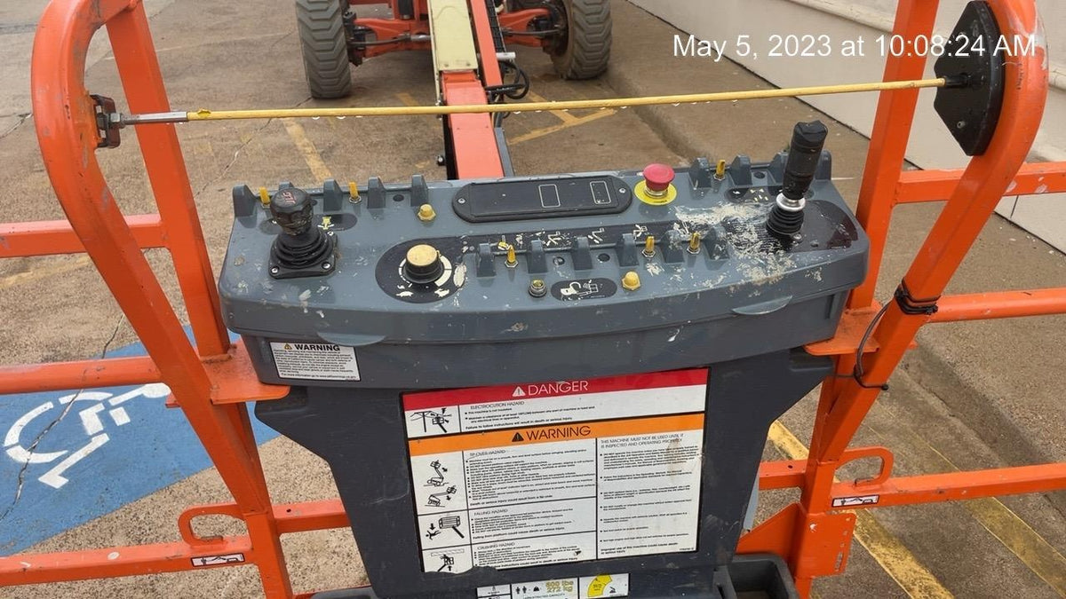 2021 JLG 460SJ