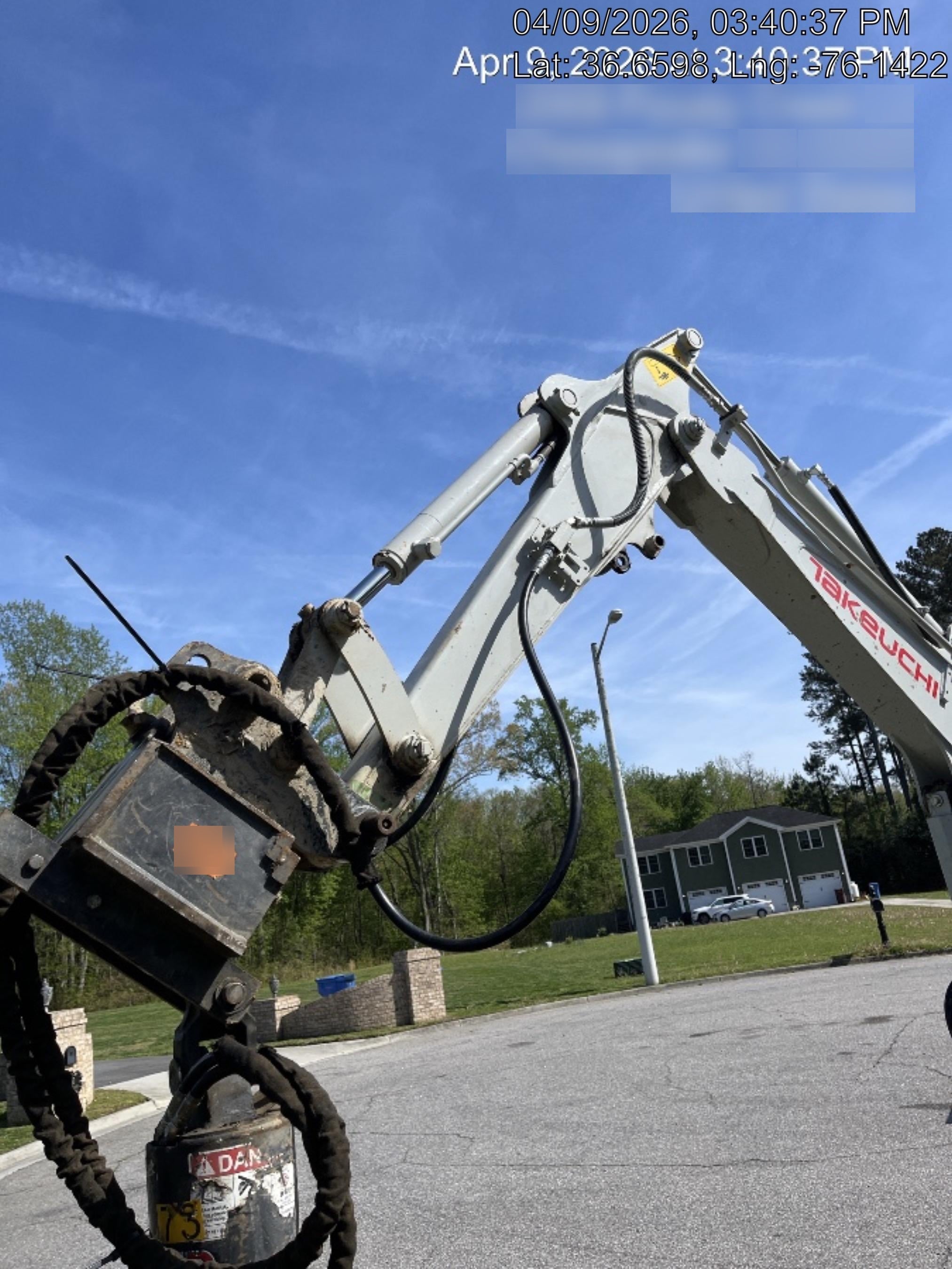 2021 PALADIN X1975