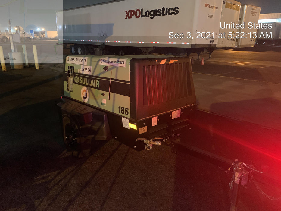 2021 SULLAIR 185-DPQ