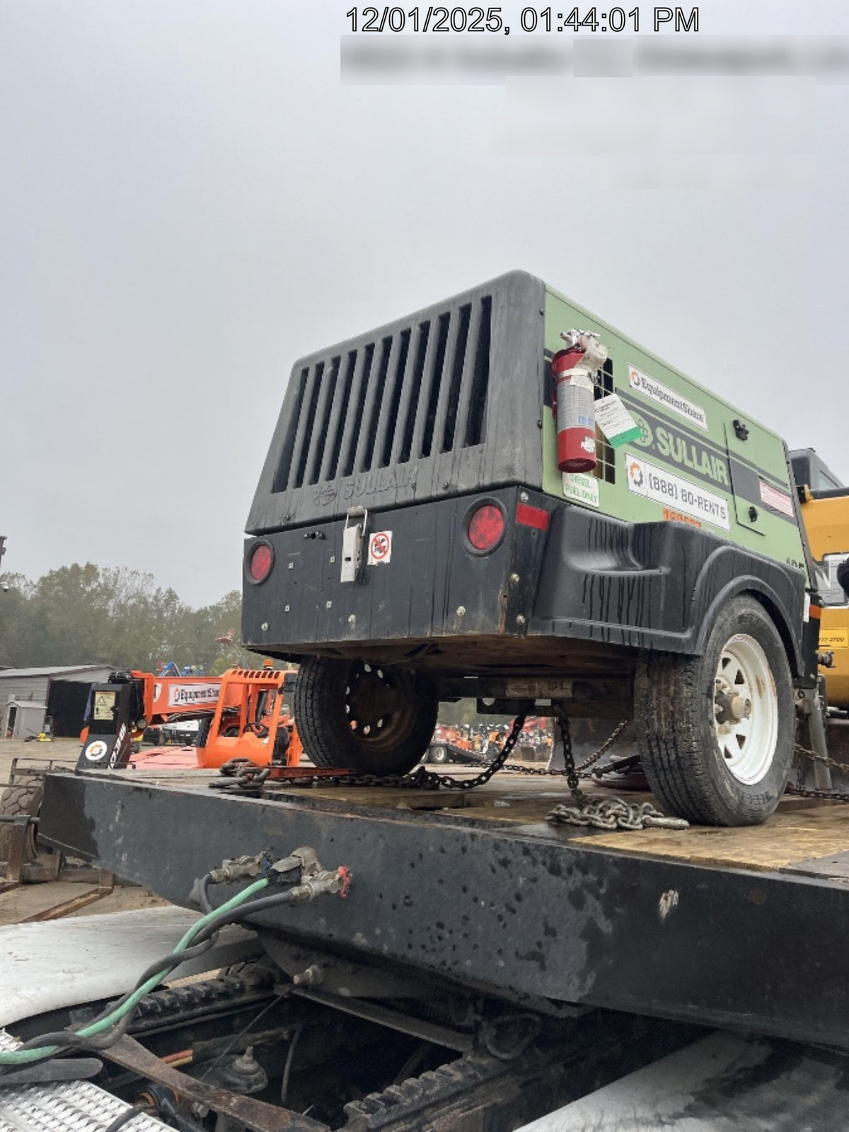 2021 SULLAIR 185D-DPQ KU4F