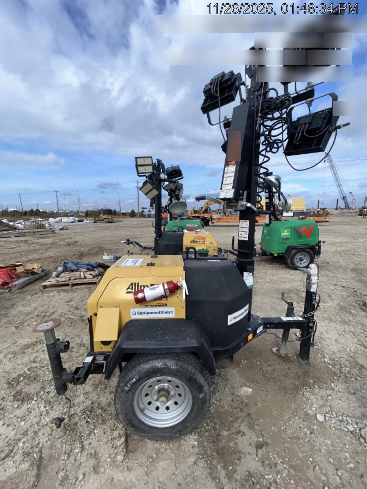 2021 ALLMAND NLV3GR