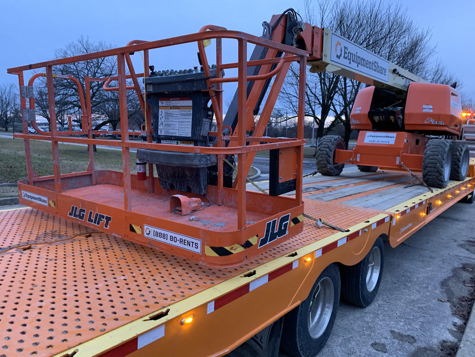2020 JLG 660SJ