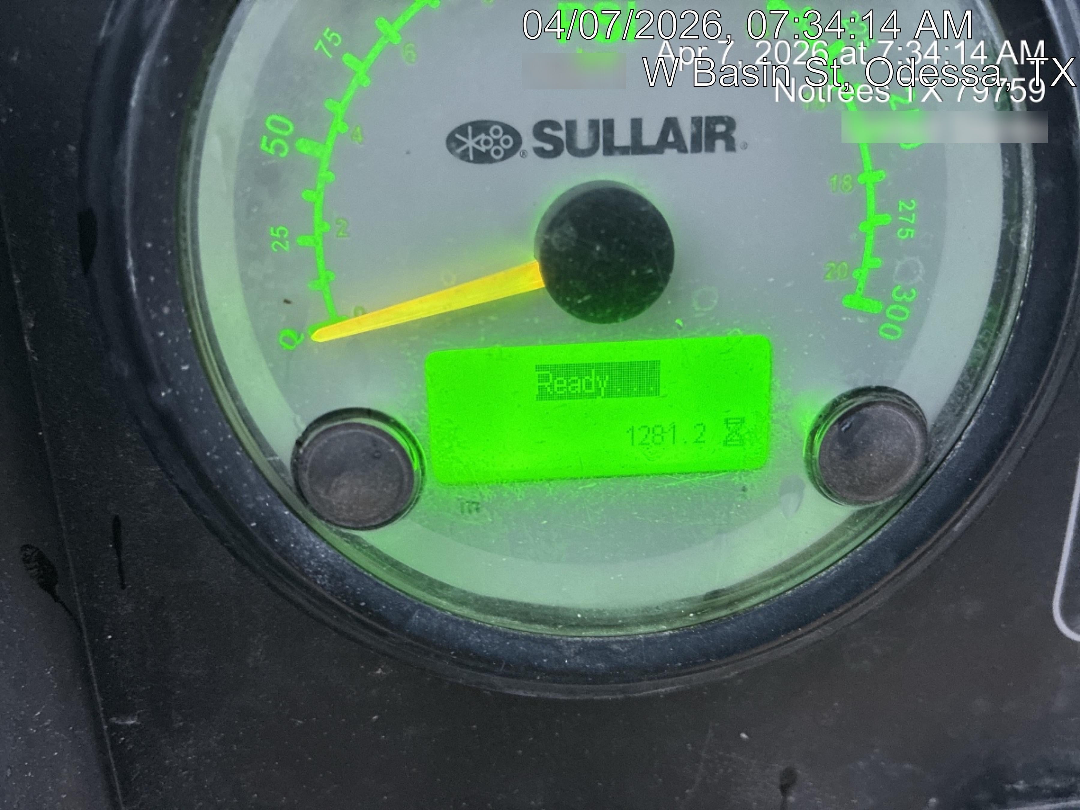 2021 SULLAIR 185D-DPQ KU4F
