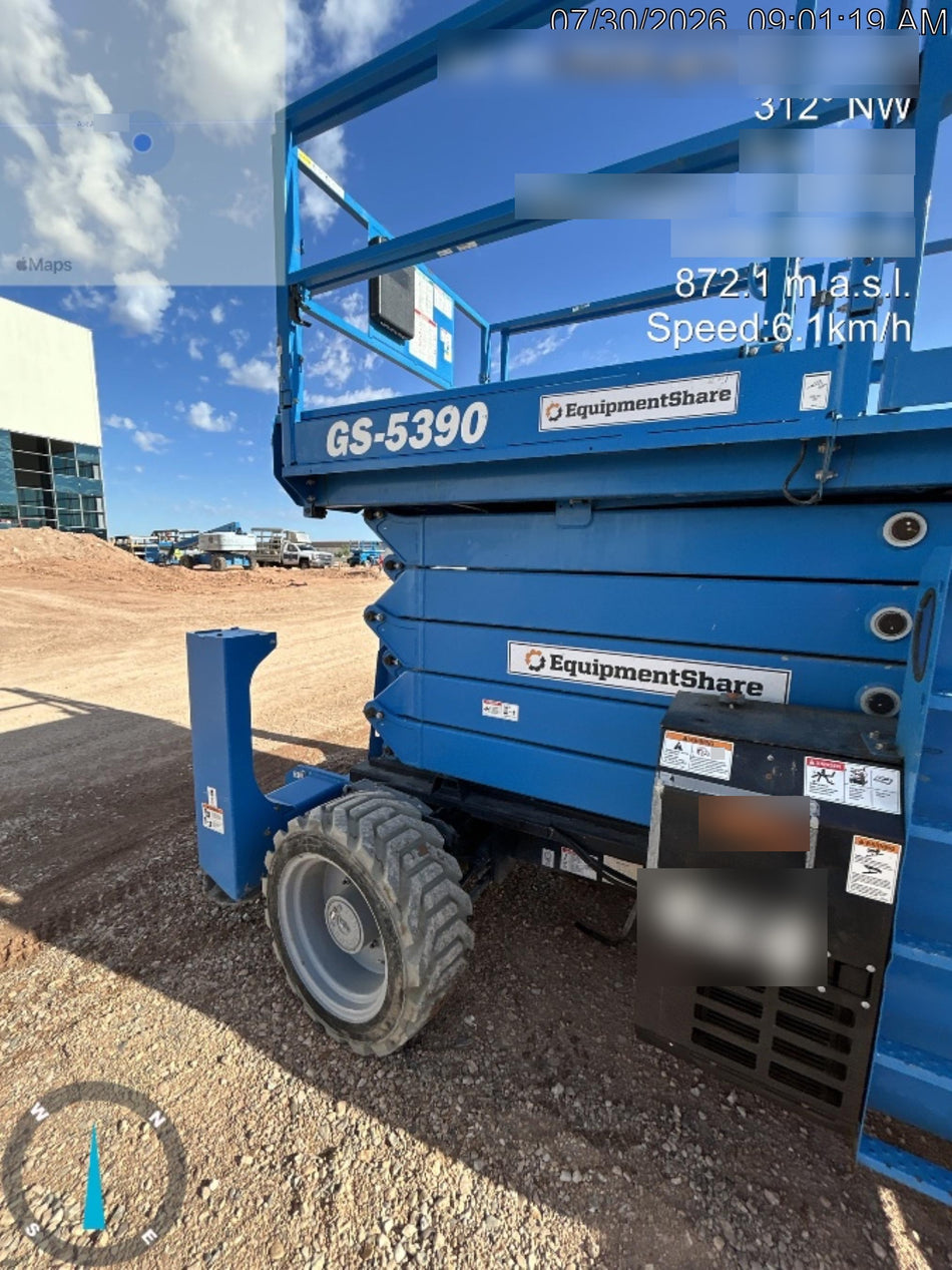 2020 GENIE GS-5390 RT