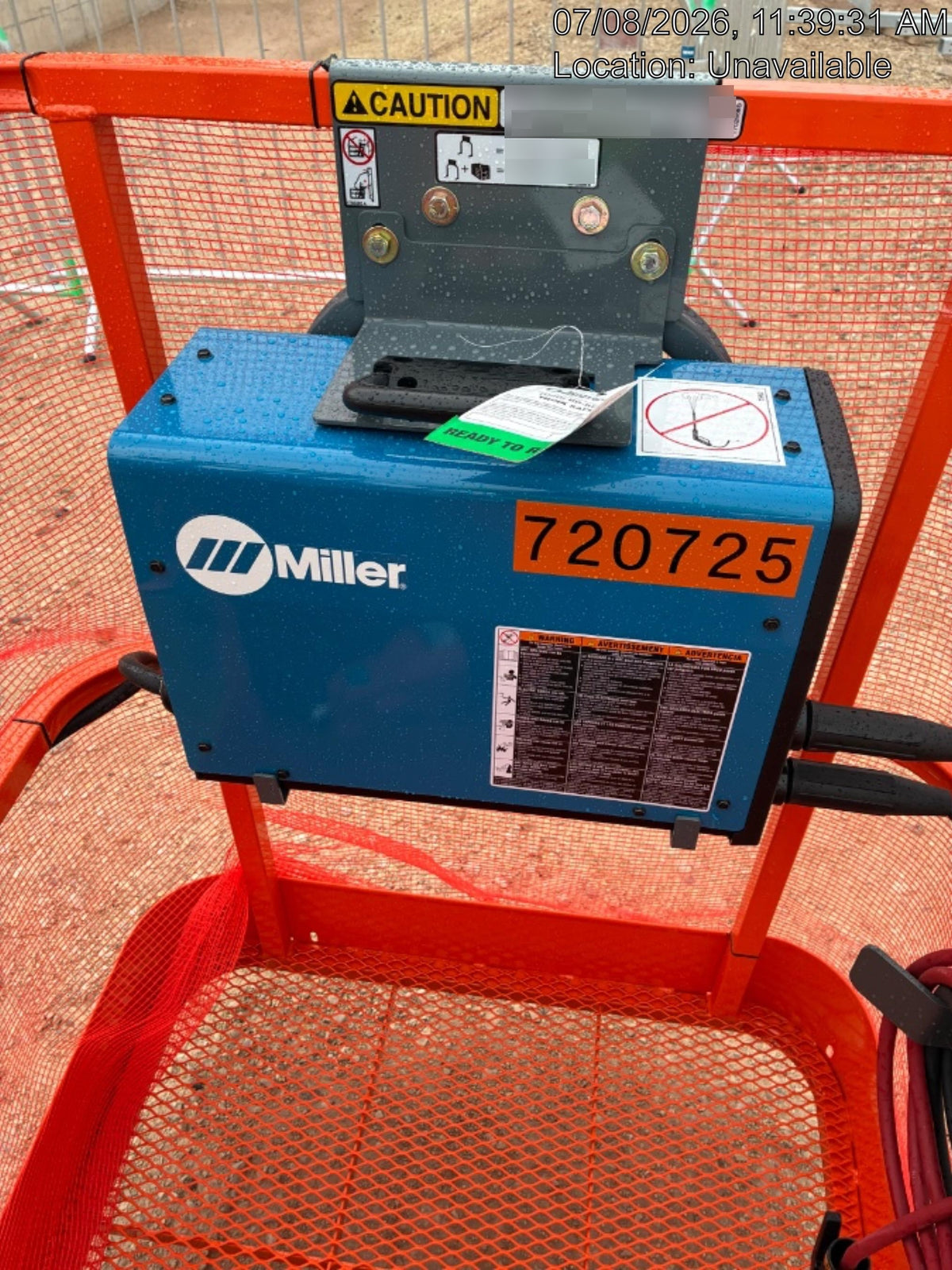 2026 MILLER ELECTRIC CST-282