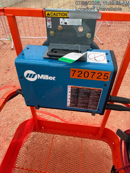2026 MILLER ELECTRIC CST-282