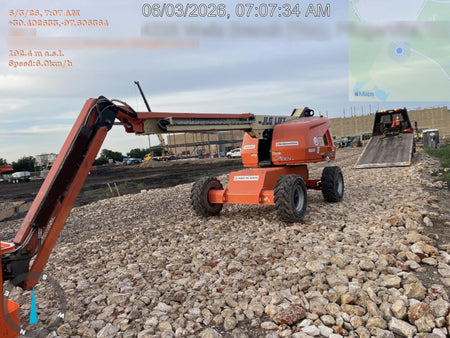 2021 JLG 460SJ