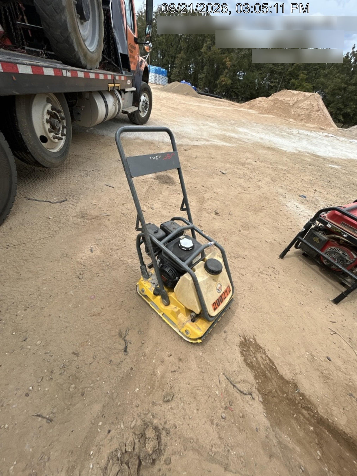 2022 WACKER NEUSON WP1550AW