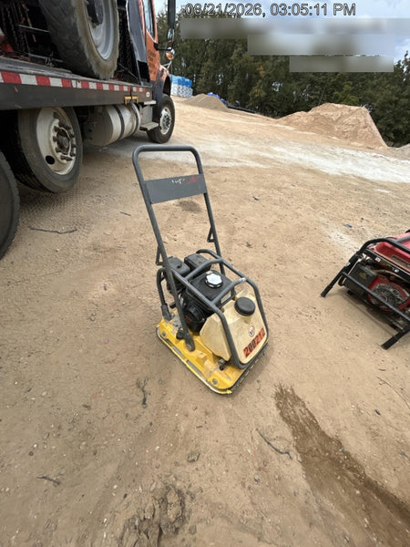 2022 WACKER NEUSON WP1550AW