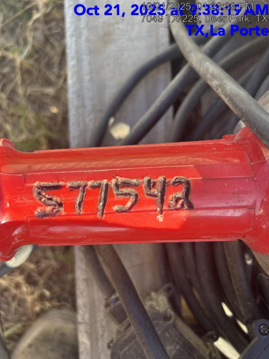 2024 WORKSITE LIGHTING DWXPLEDIL50-12V