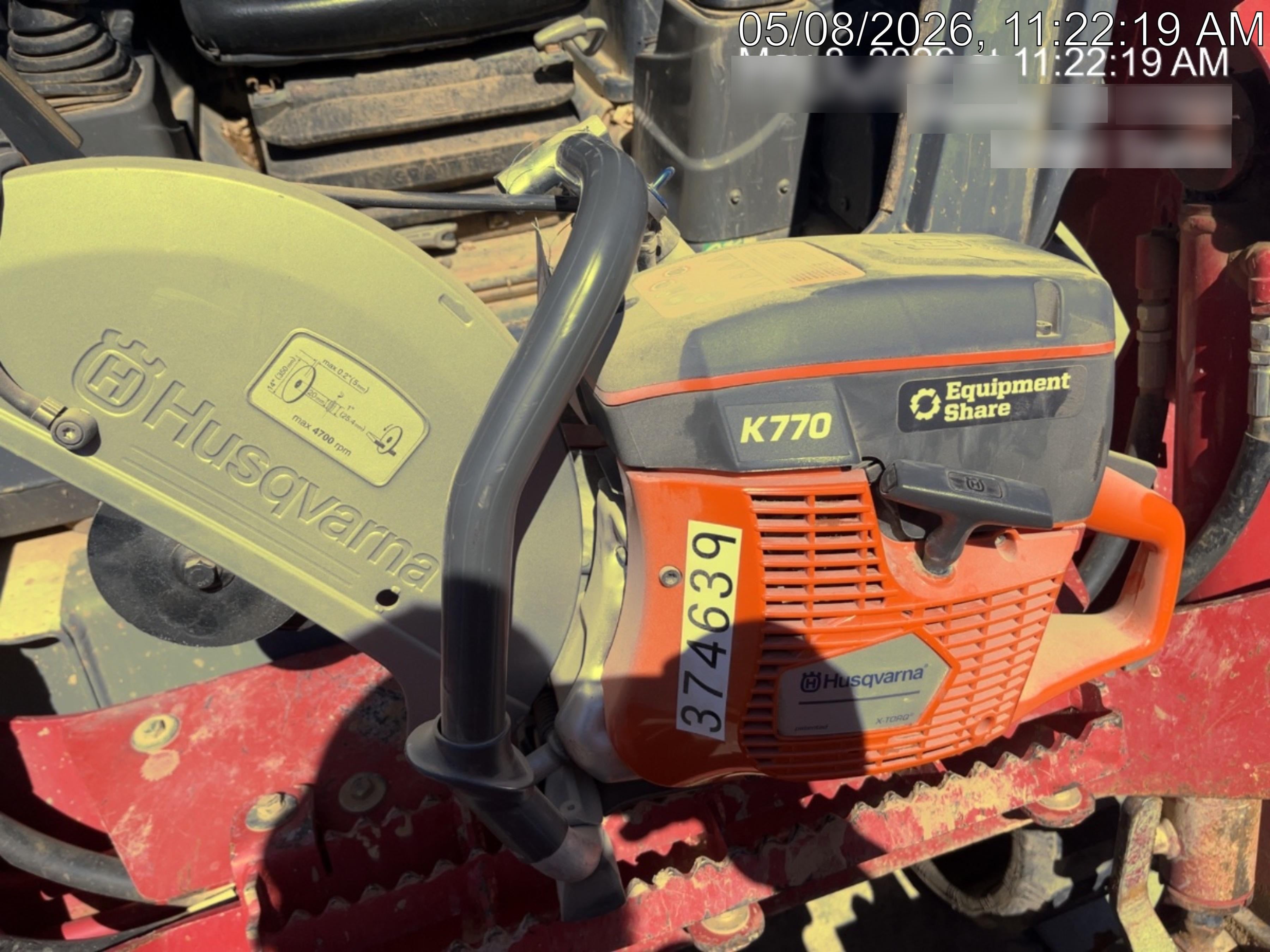 2023 HUSQVARNA K770